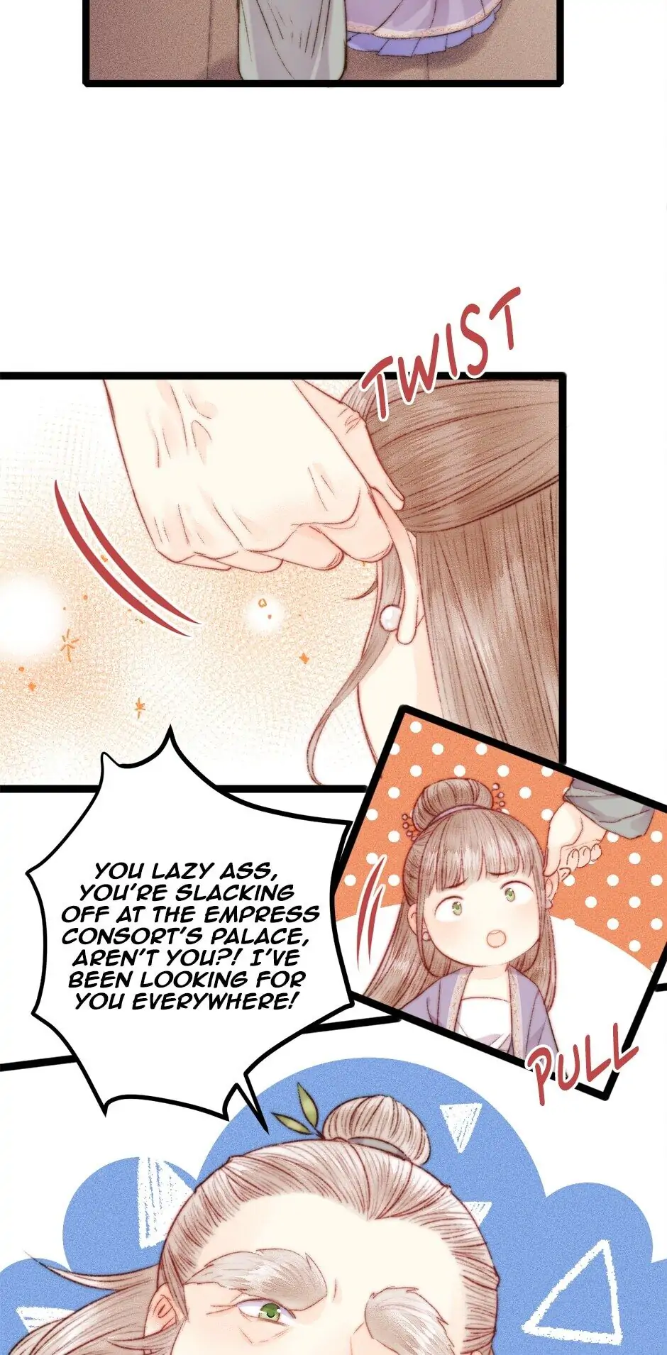 The Goddess of Healing Chapter 133 - page 25