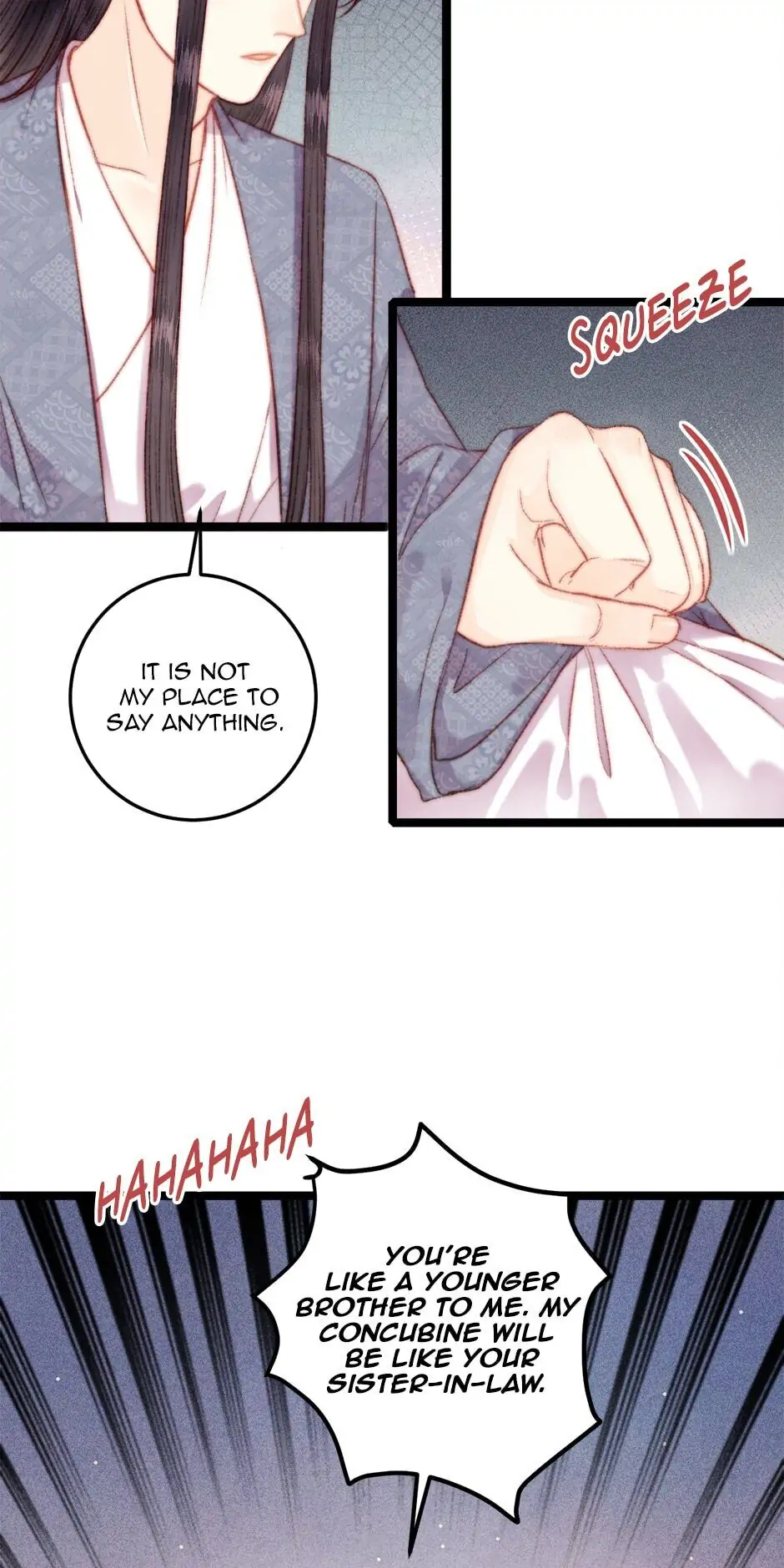 The Goddess of Healing Chapter 133 - page 3