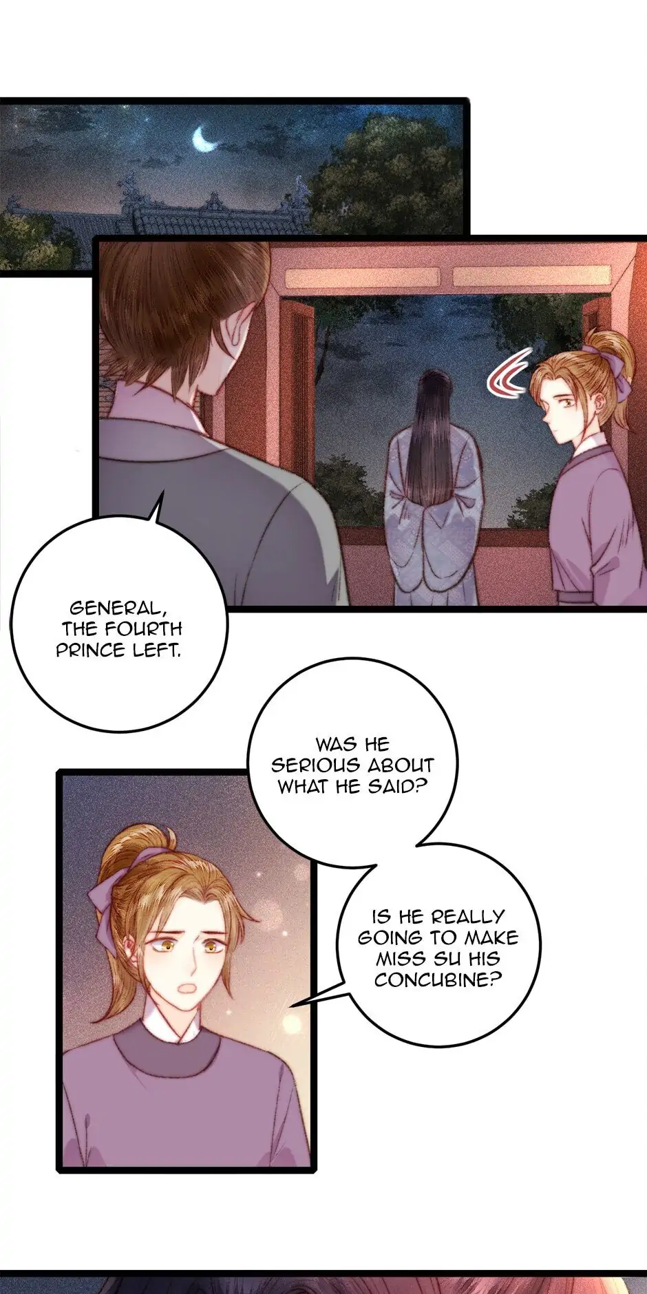 The Goddess of Healing Chapter 133 - page 5