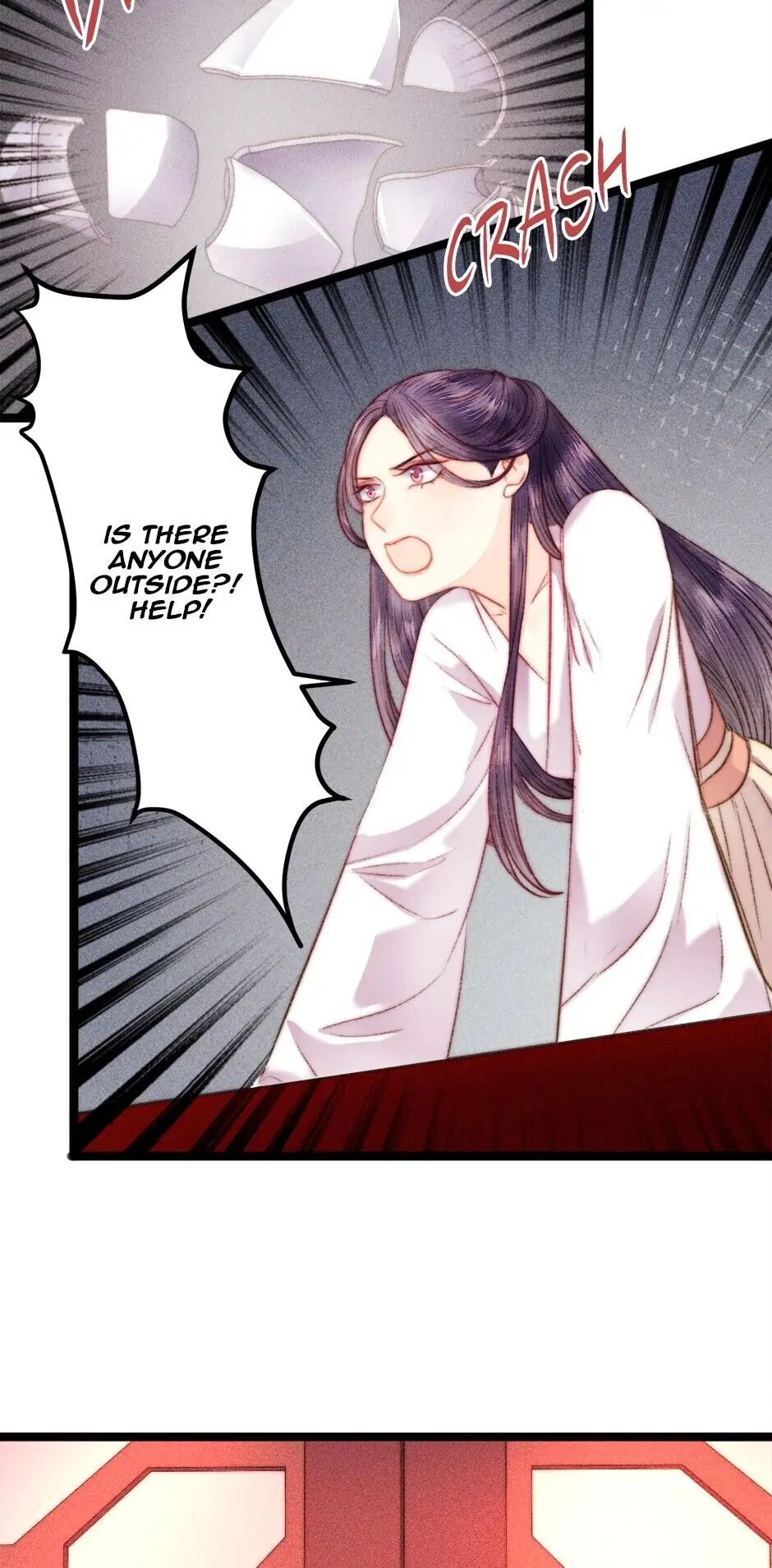 The Goddess of Healing Chapter 133 - page 9
