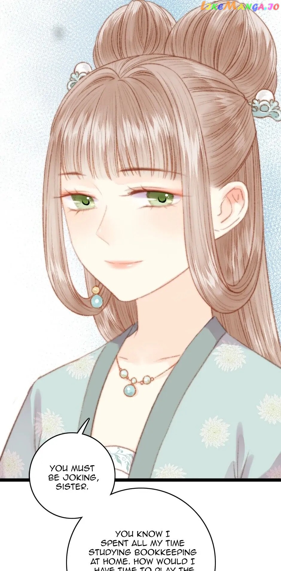 The Goddess of Healing Chapter 32 - page 14