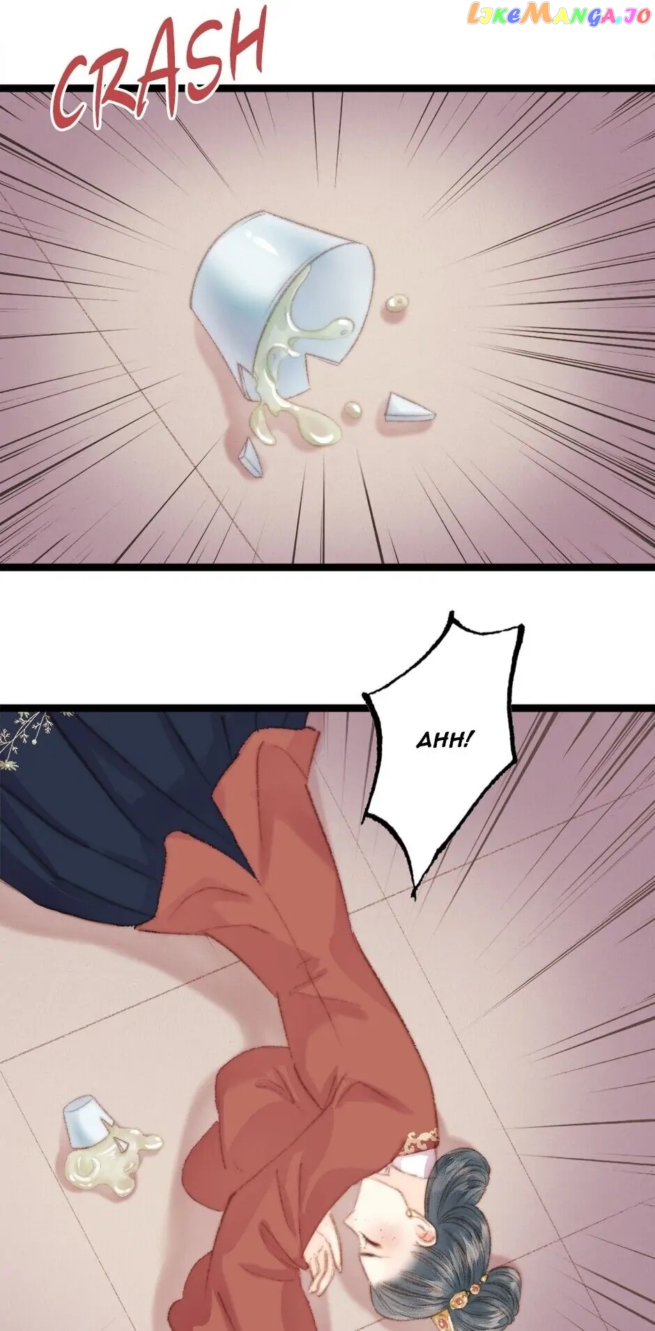 The Goddess of Healing Chapter 32 - page 16