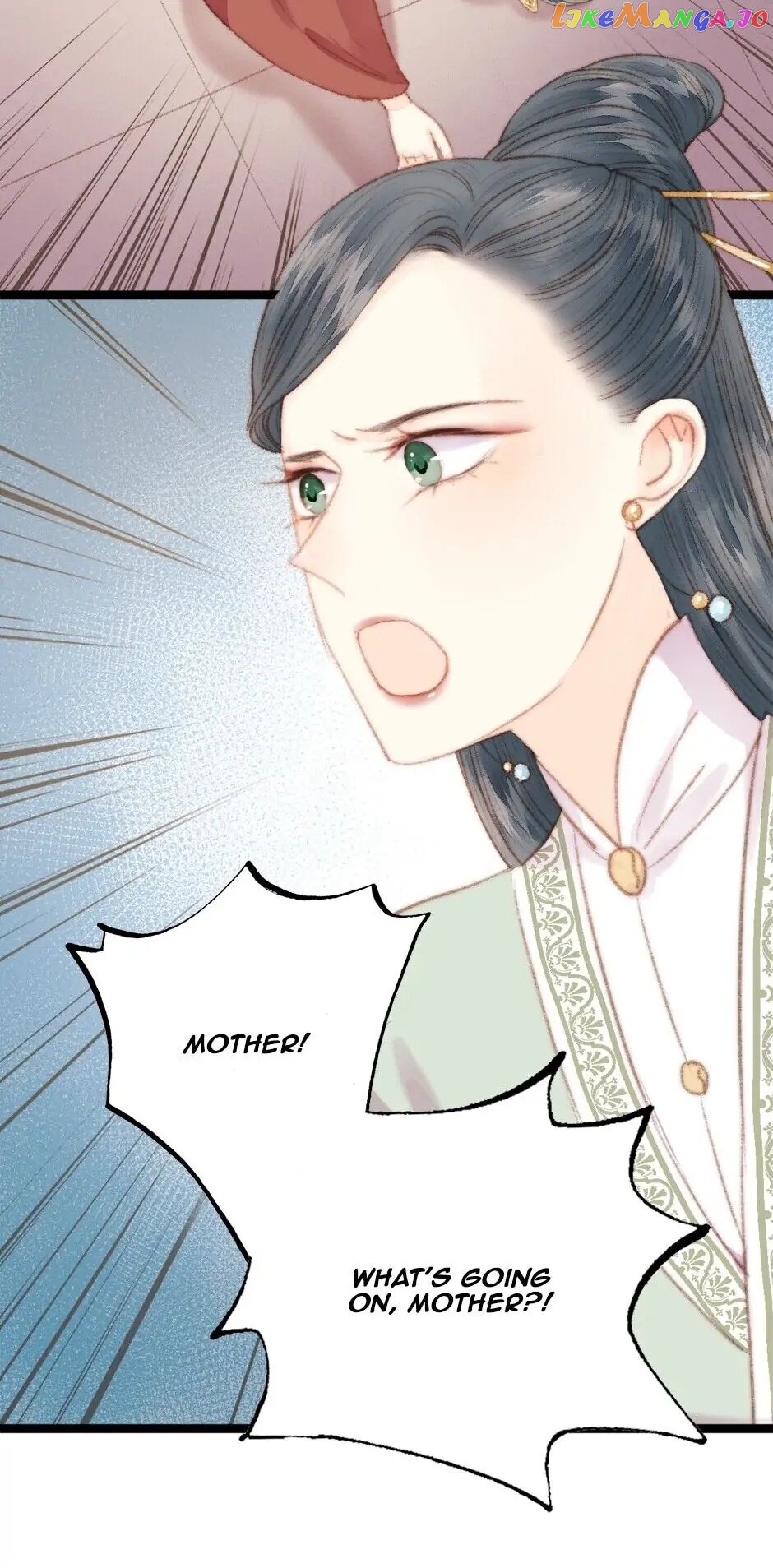 The Goddess of Healing Chapter 32 - page 17