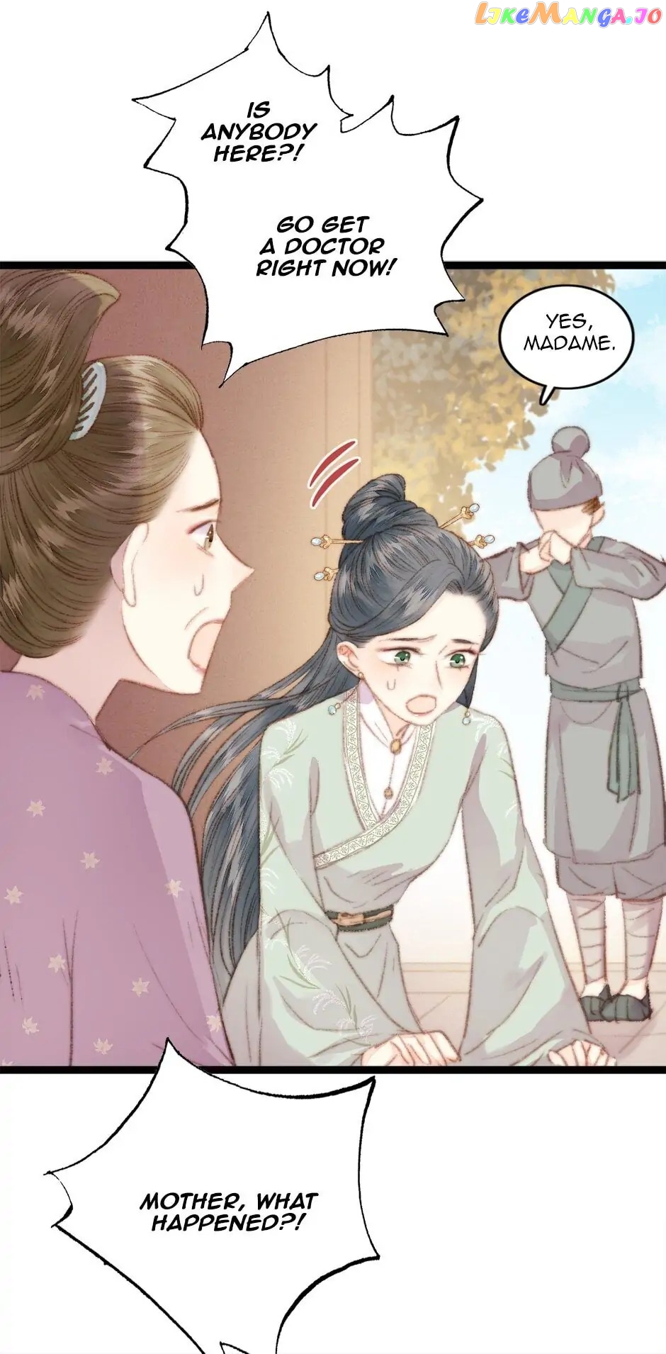 The Goddess of Healing Chapter 32 - page 18