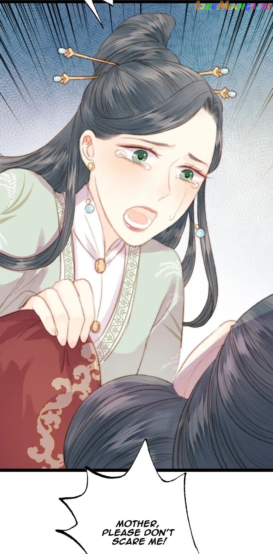 The Goddess of Healing Chapter 32 - page 19