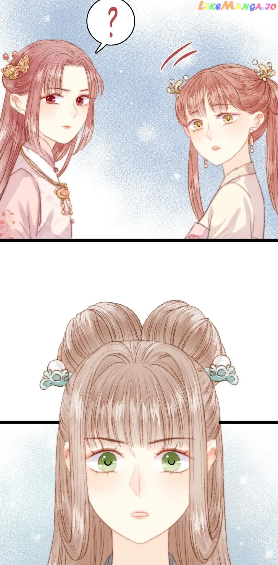 The Goddess of Healing Chapter 32 - page 21