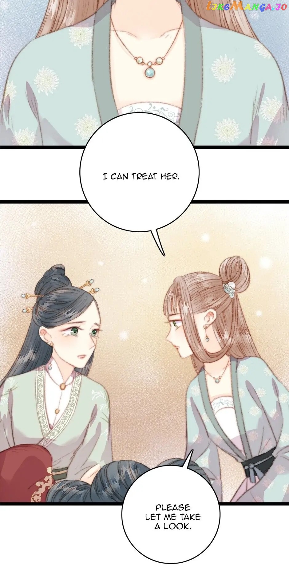 The Goddess of Healing Chapter 32 - page 22