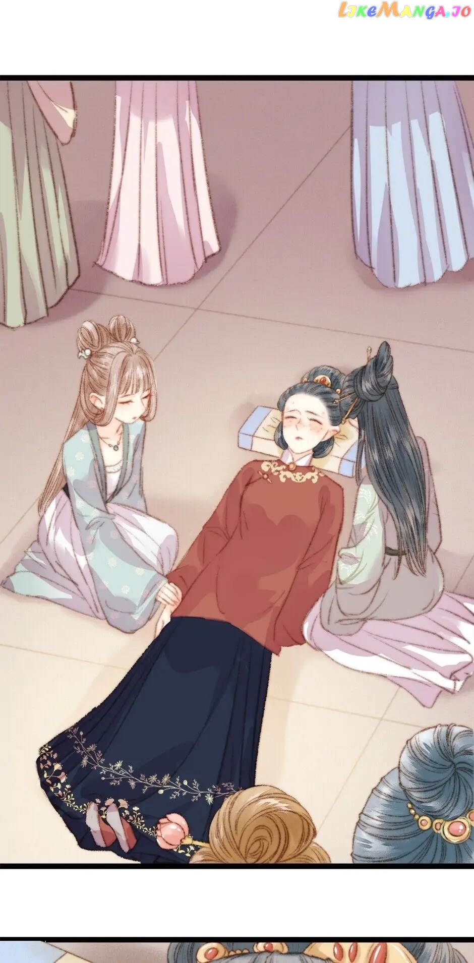The Goddess of Healing Chapter 32 - page 23