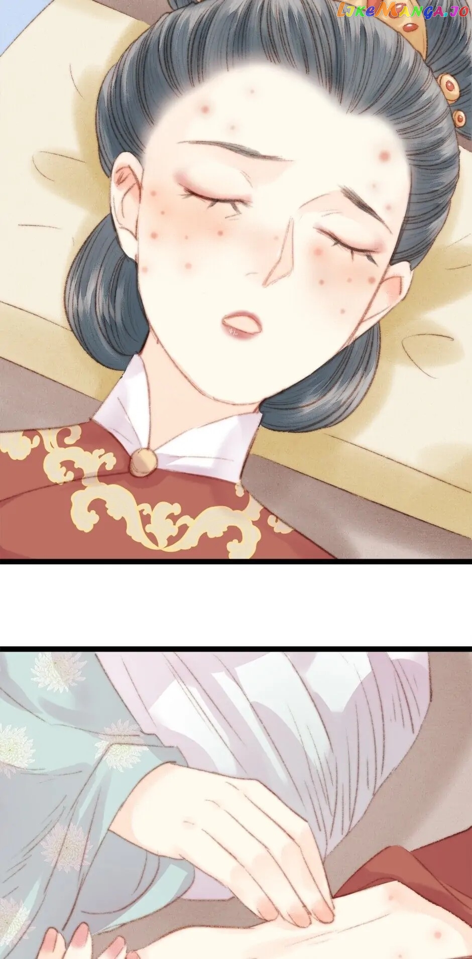 The Goddess of Healing Chapter 32 - page 24