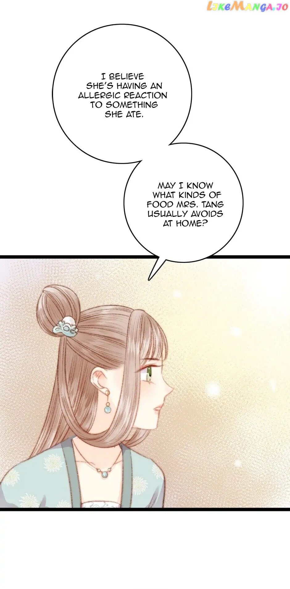 The Goddess of Healing Chapter 32 - page 27