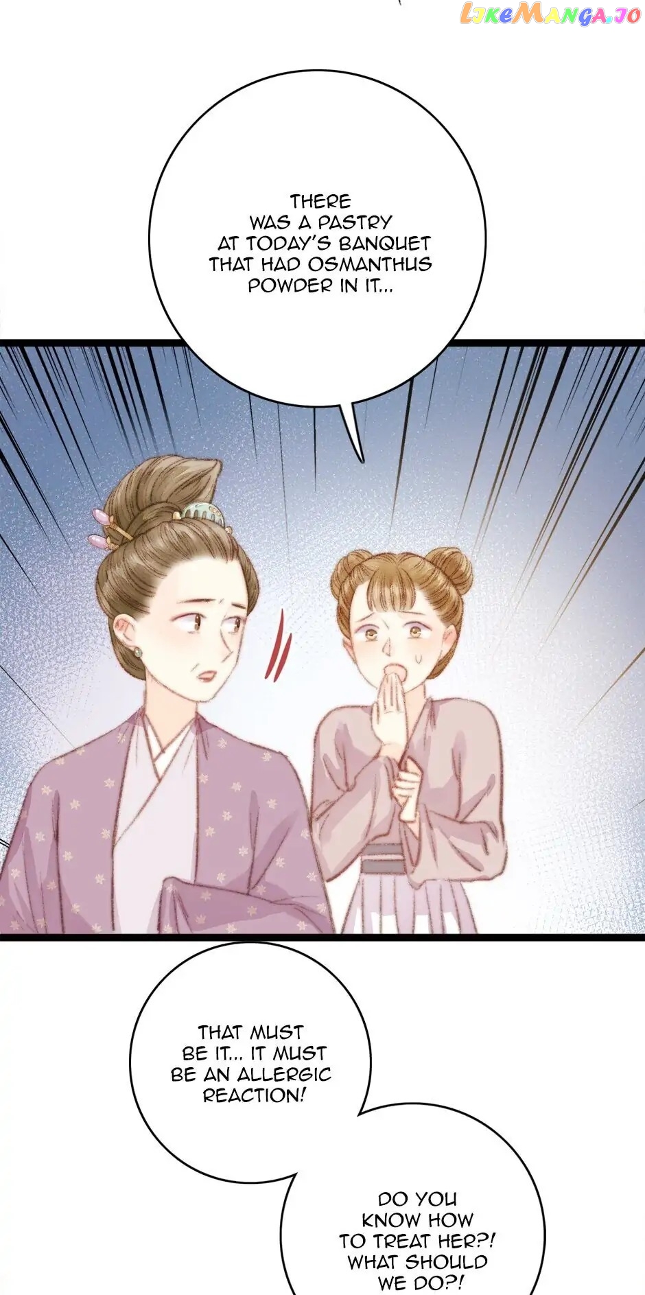 The Goddess of Healing Chapter 32 - page 29