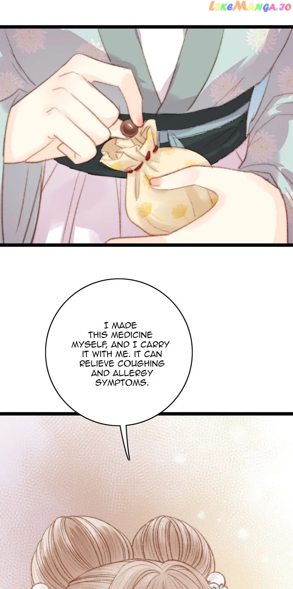 The Goddess of Healing Chapter 32 - page 31