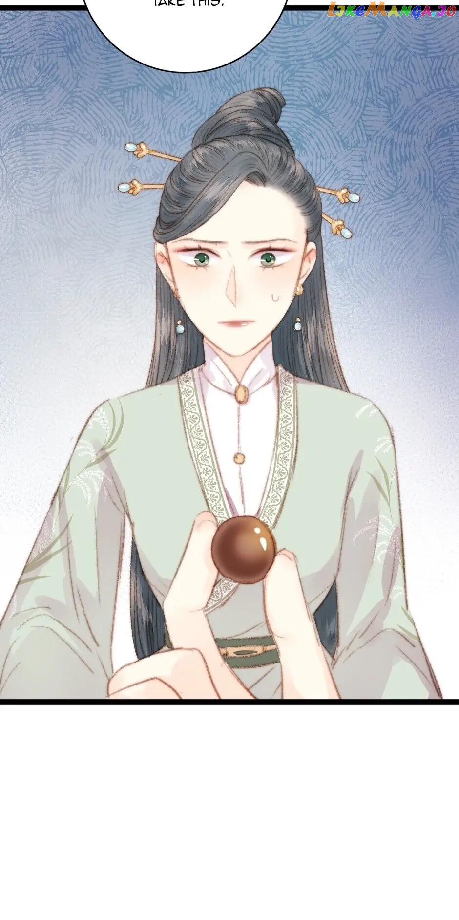 The Goddess of Healing Chapter 32 - page 33