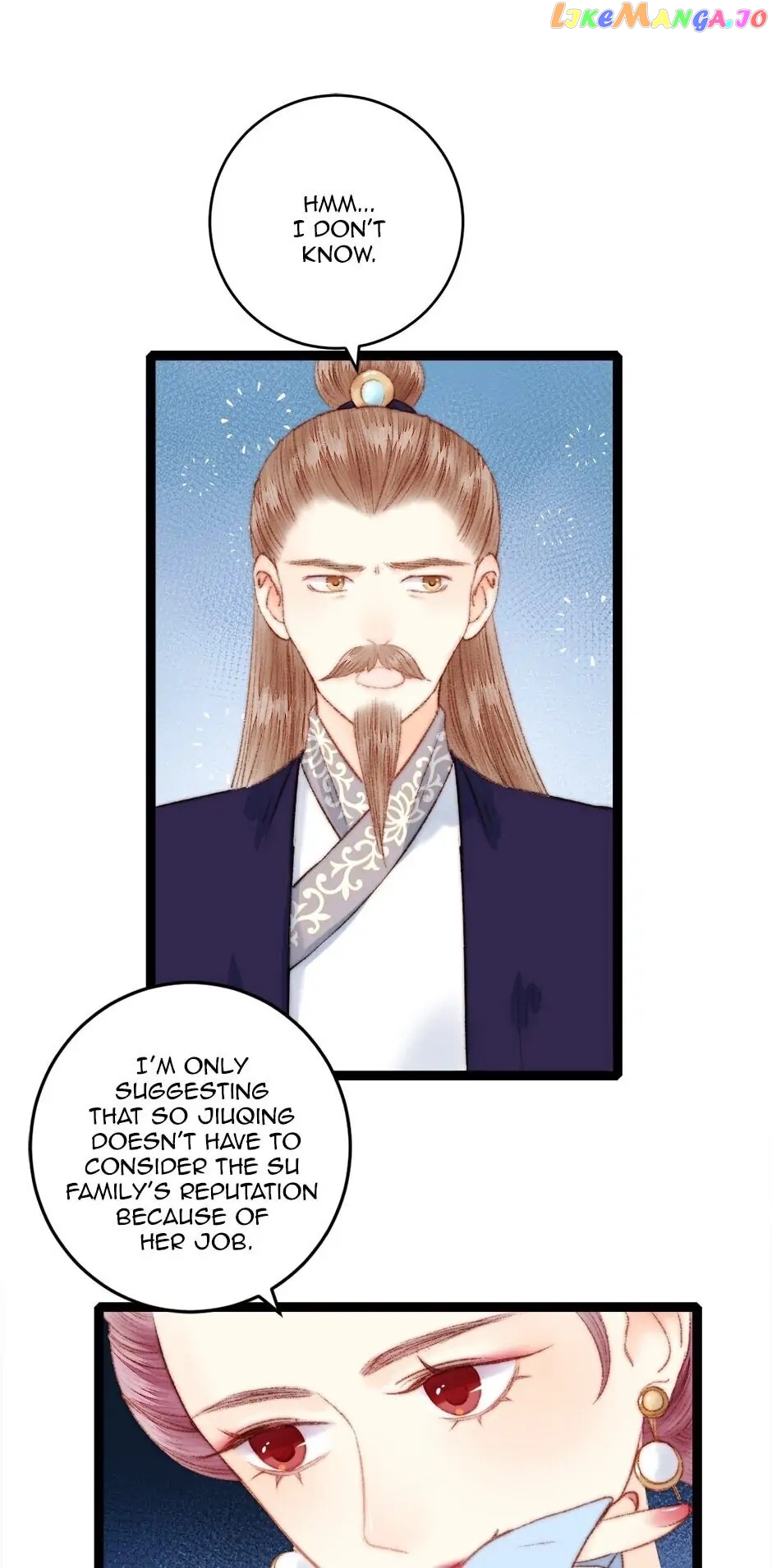 The Goddess of Healing Chapter 57 - page 12