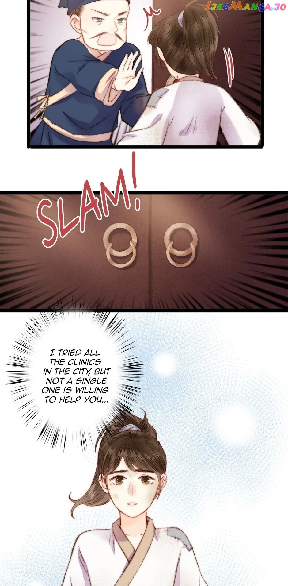 The Goddess of Healing Chapter 57 - page 14