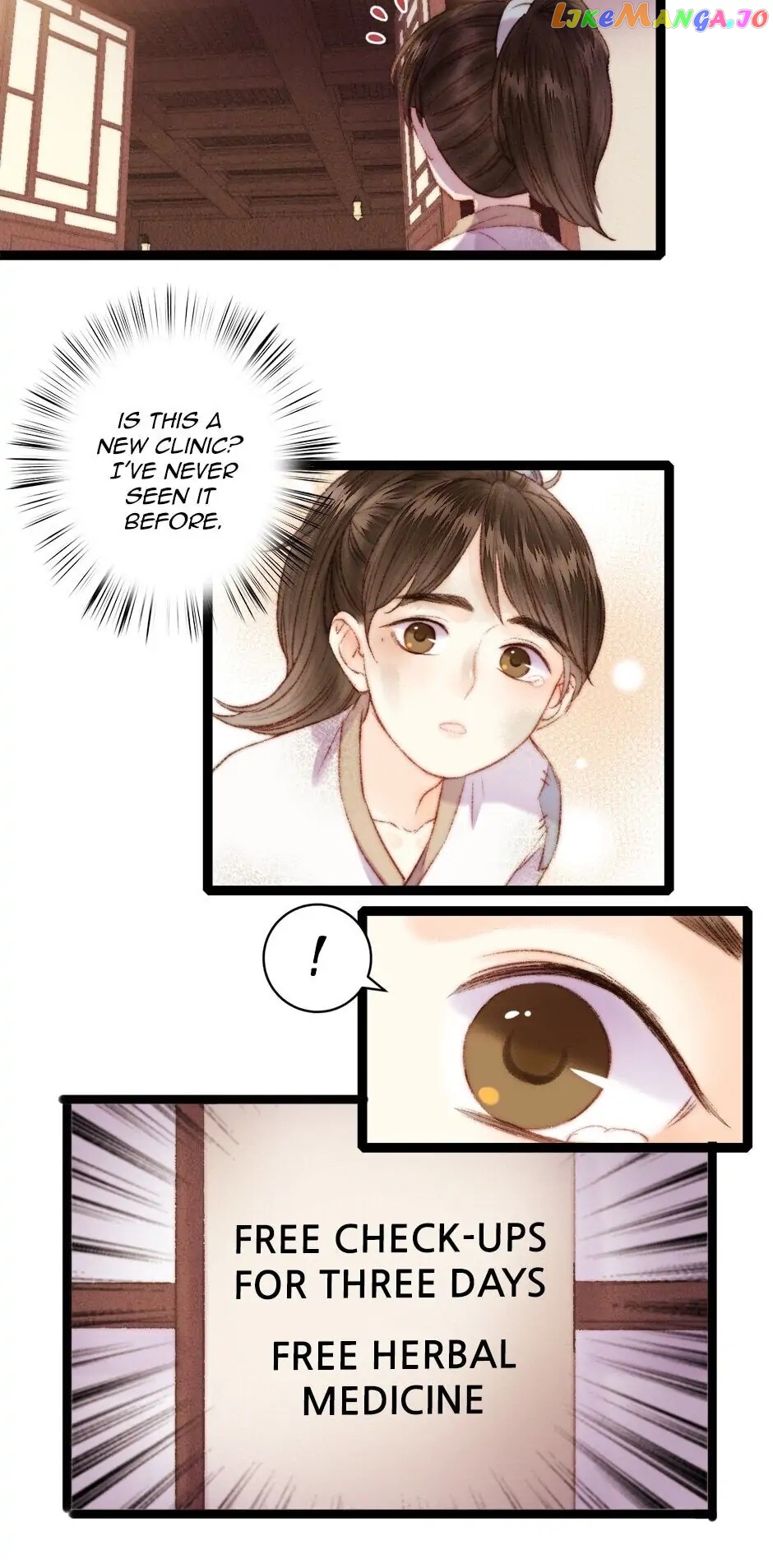 The Goddess of Healing Chapter 57 - page 16