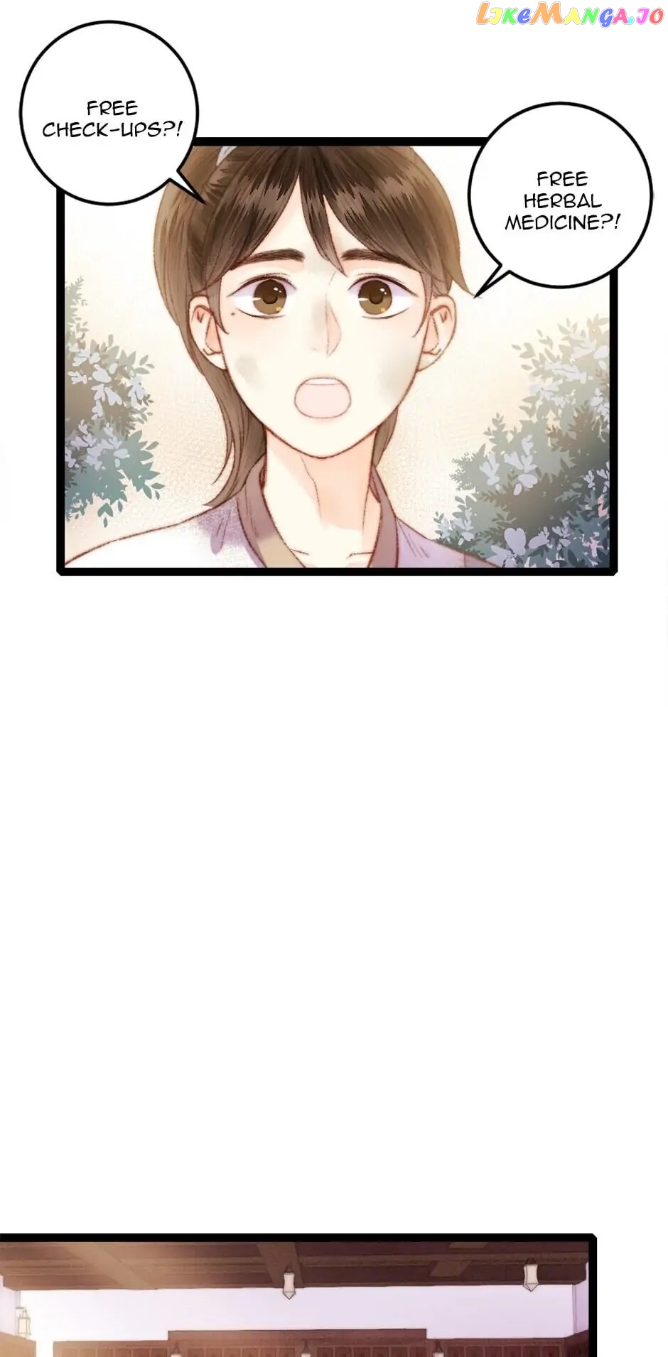 The Goddess of Healing Chapter 57 - page 17