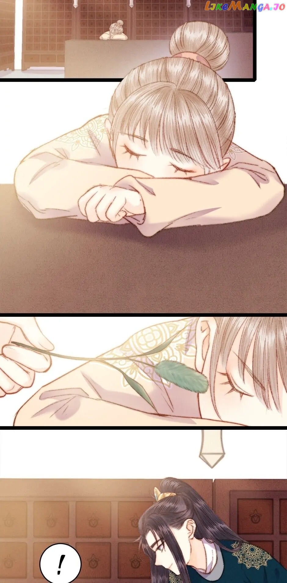 The Goddess of Healing Chapter 57 - page 18