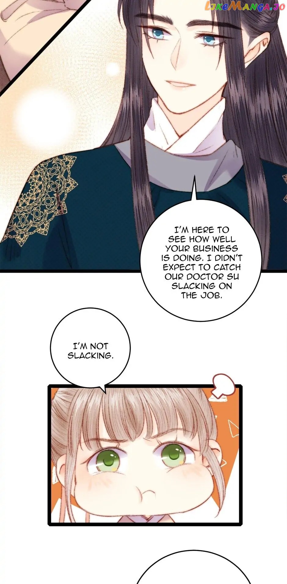 The Goddess of Healing Chapter 57 - page 20