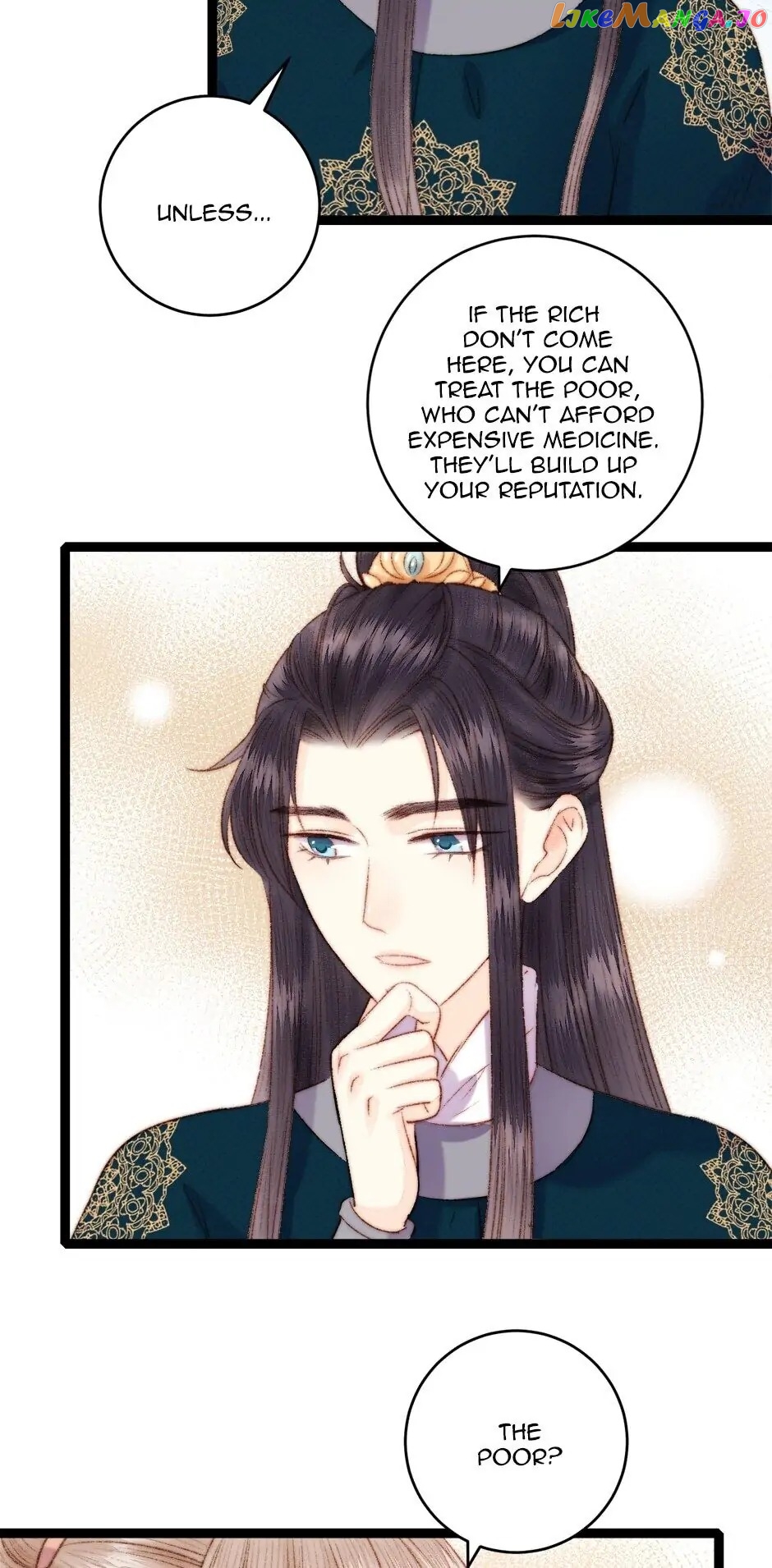 The Goddess of Healing Chapter 57 - page 23