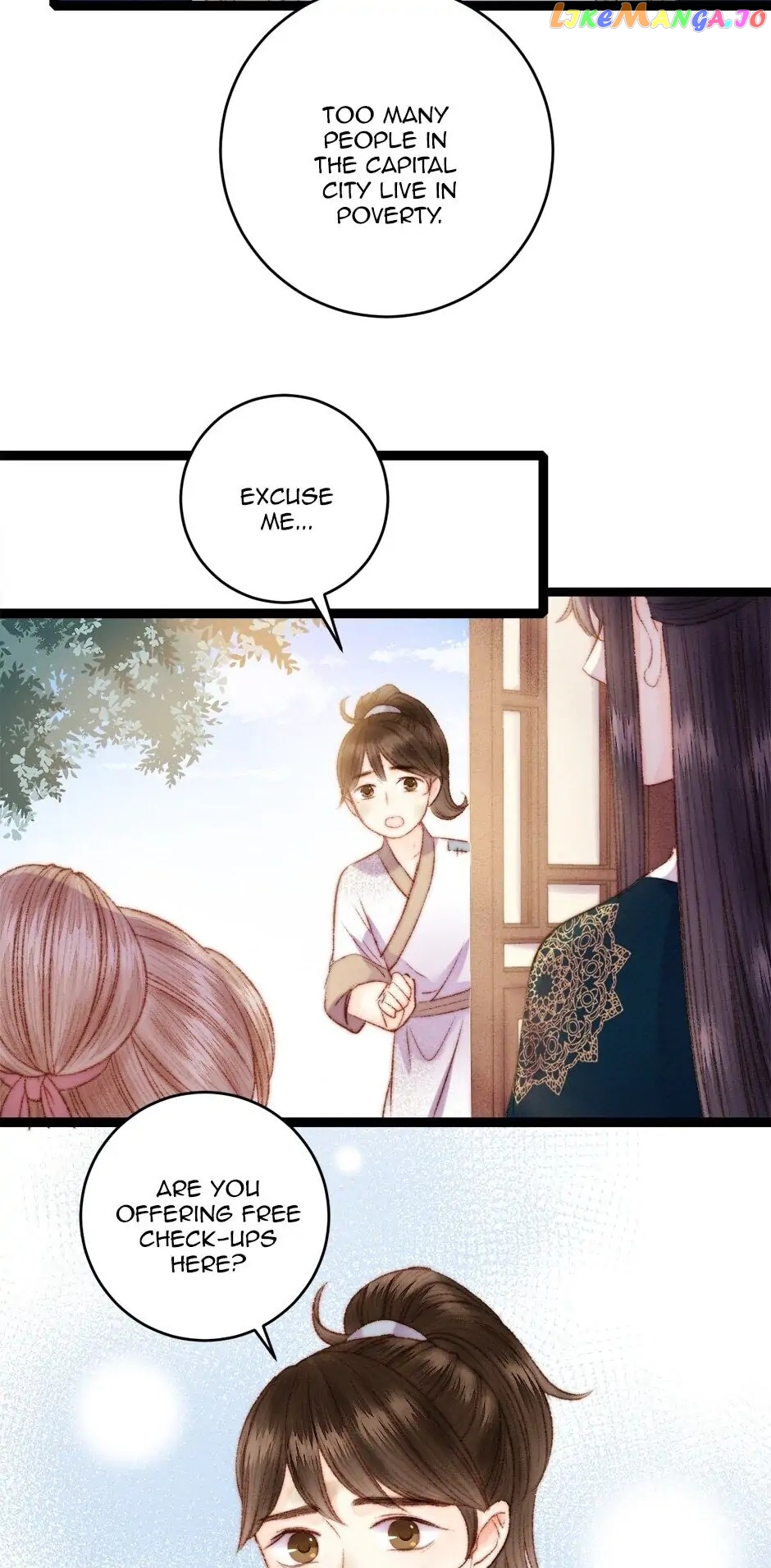 The Goddess of Healing Chapter 57 - page 25