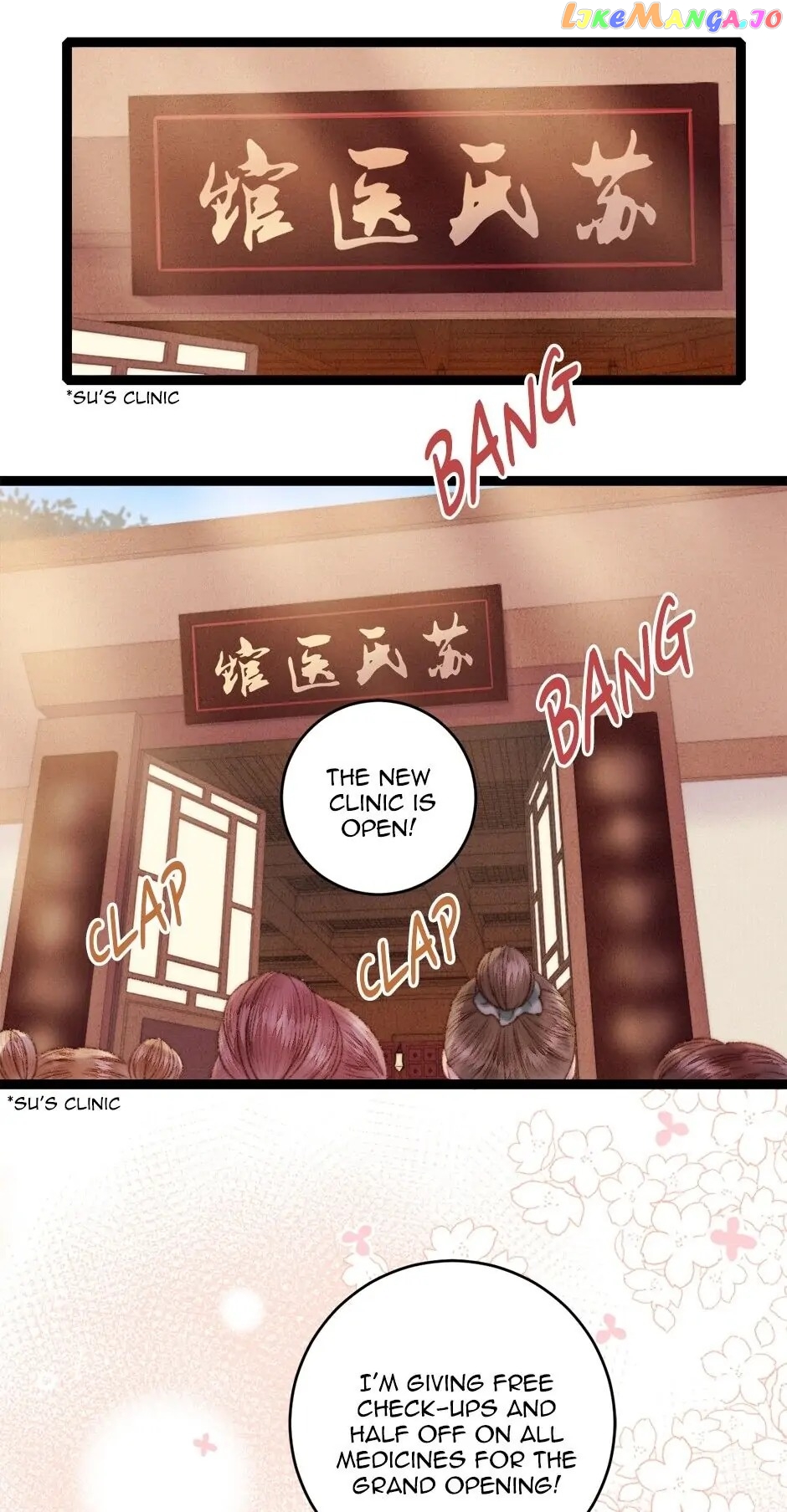 The Goddess of Healing Chapter 57 - page 3