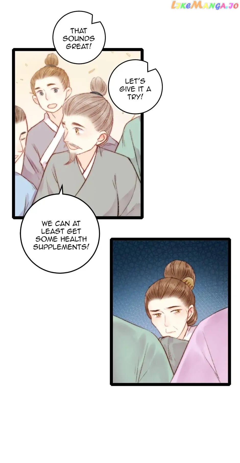 The Goddess of Healing Chapter 57 - page 5