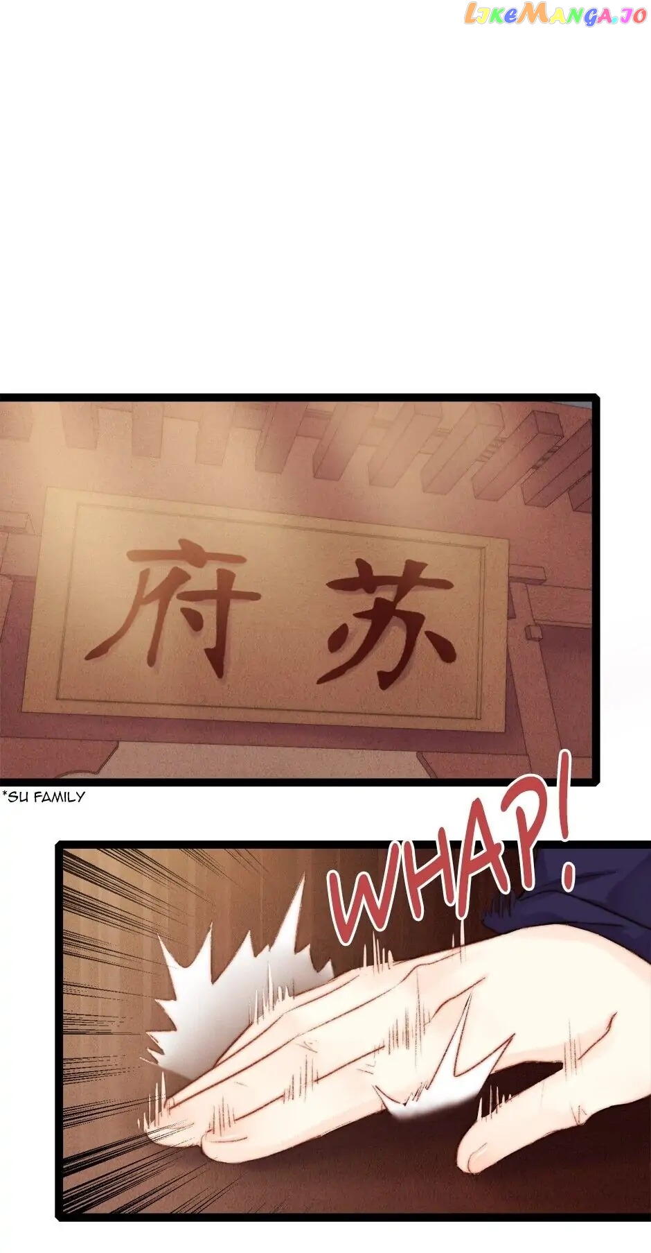 The Goddess of Healing Chapter 57 - page 6
