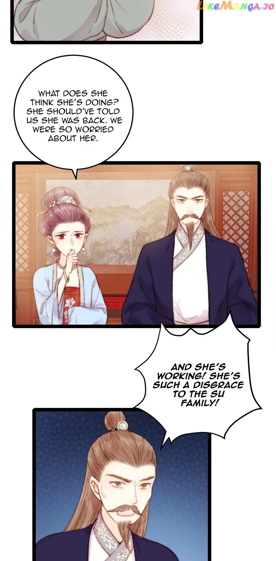 The Goddess of Healing Chapter 57 - page 8