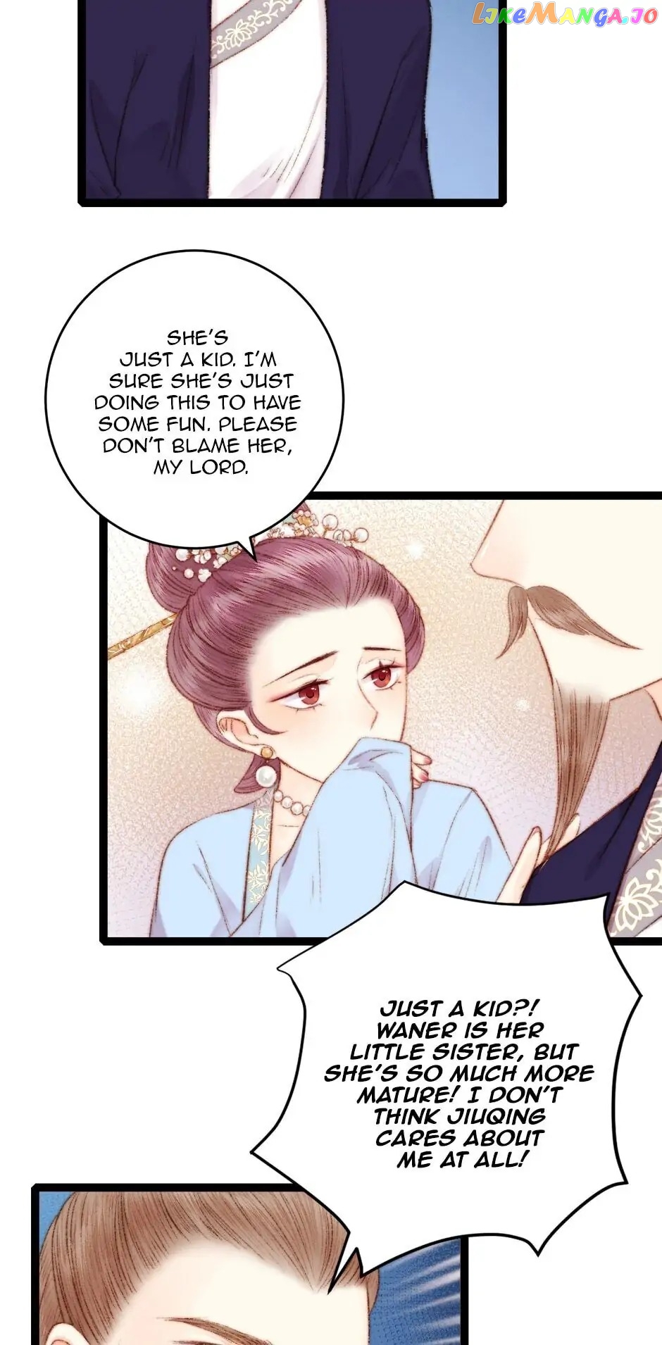 The Goddess of Healing Chapter 57 - page 9