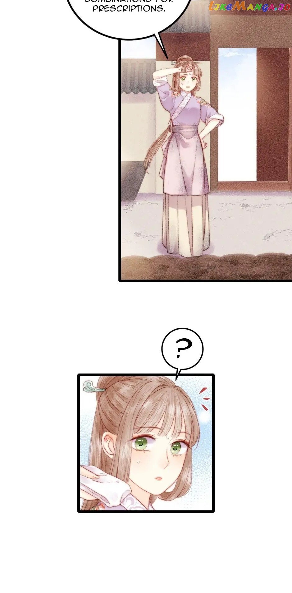 The Goddess of Healing Chapter 82 - page 11