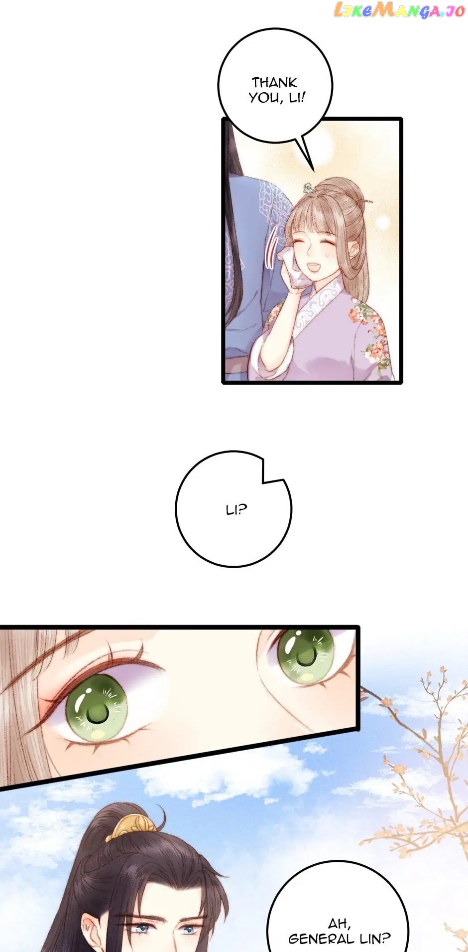 The Goddess of Healing Chapter 82 - page 12