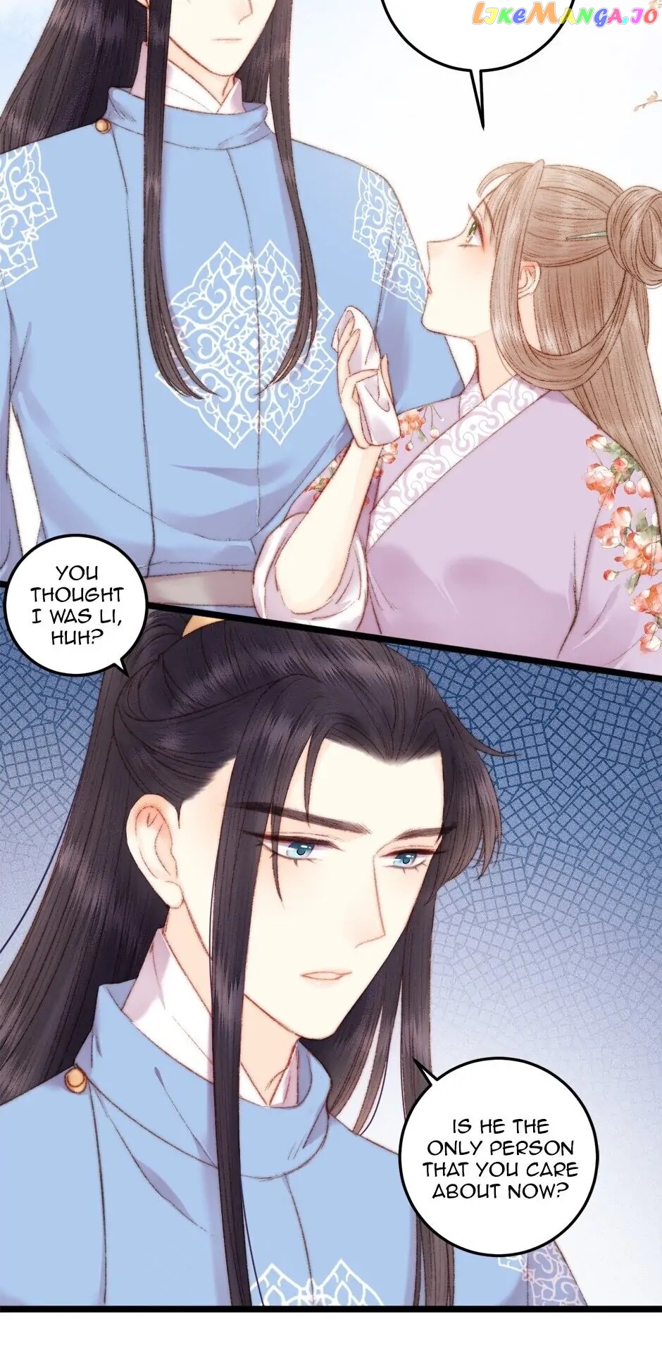 The Goddess of Healing Chapter 82 - page 13
