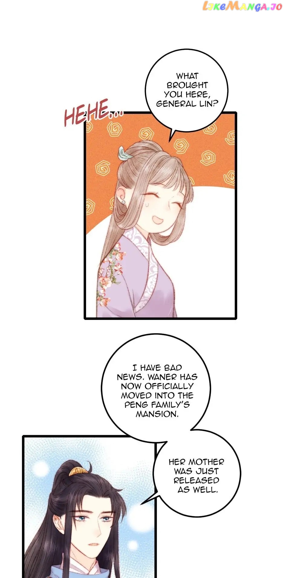 The Goddess of Healing Chapter 82 - page 14
