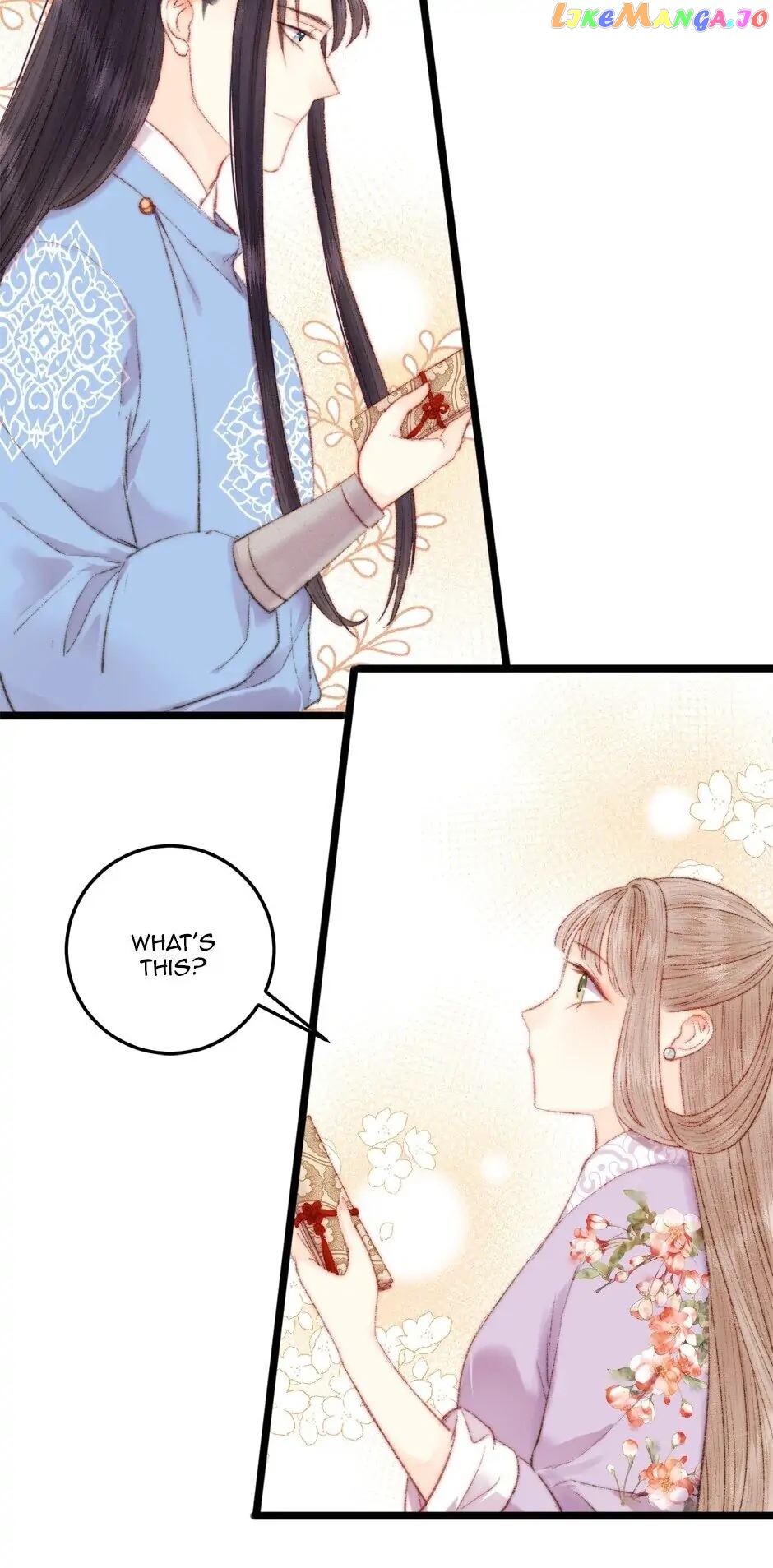 The Goddess of Healing Chapter 82 - page 16