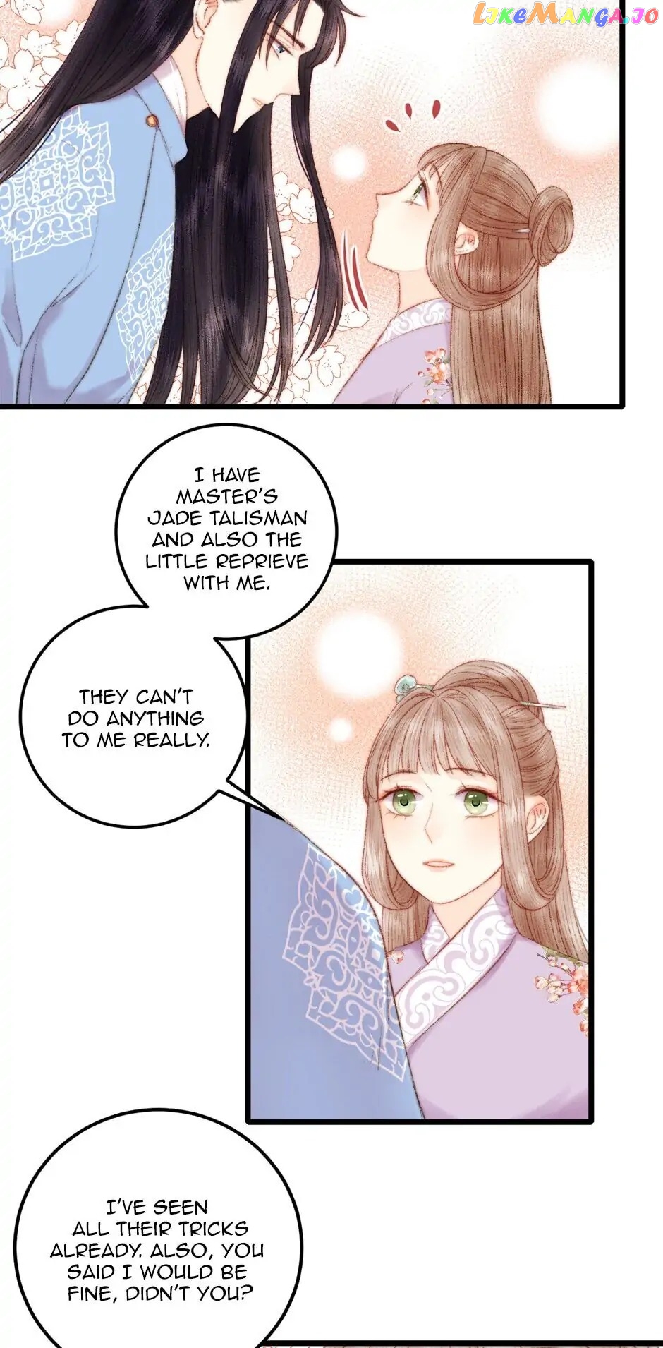 The Goddess of Healing Chapter 82 - page 18