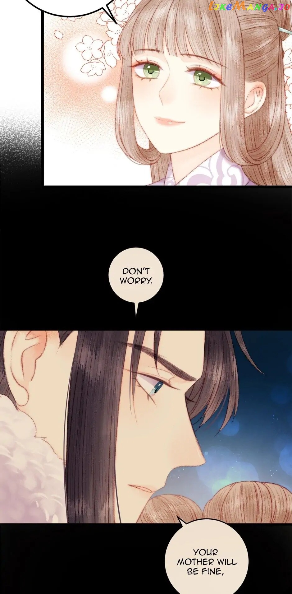 The Goddess of Healing Chapter 82 - page 19