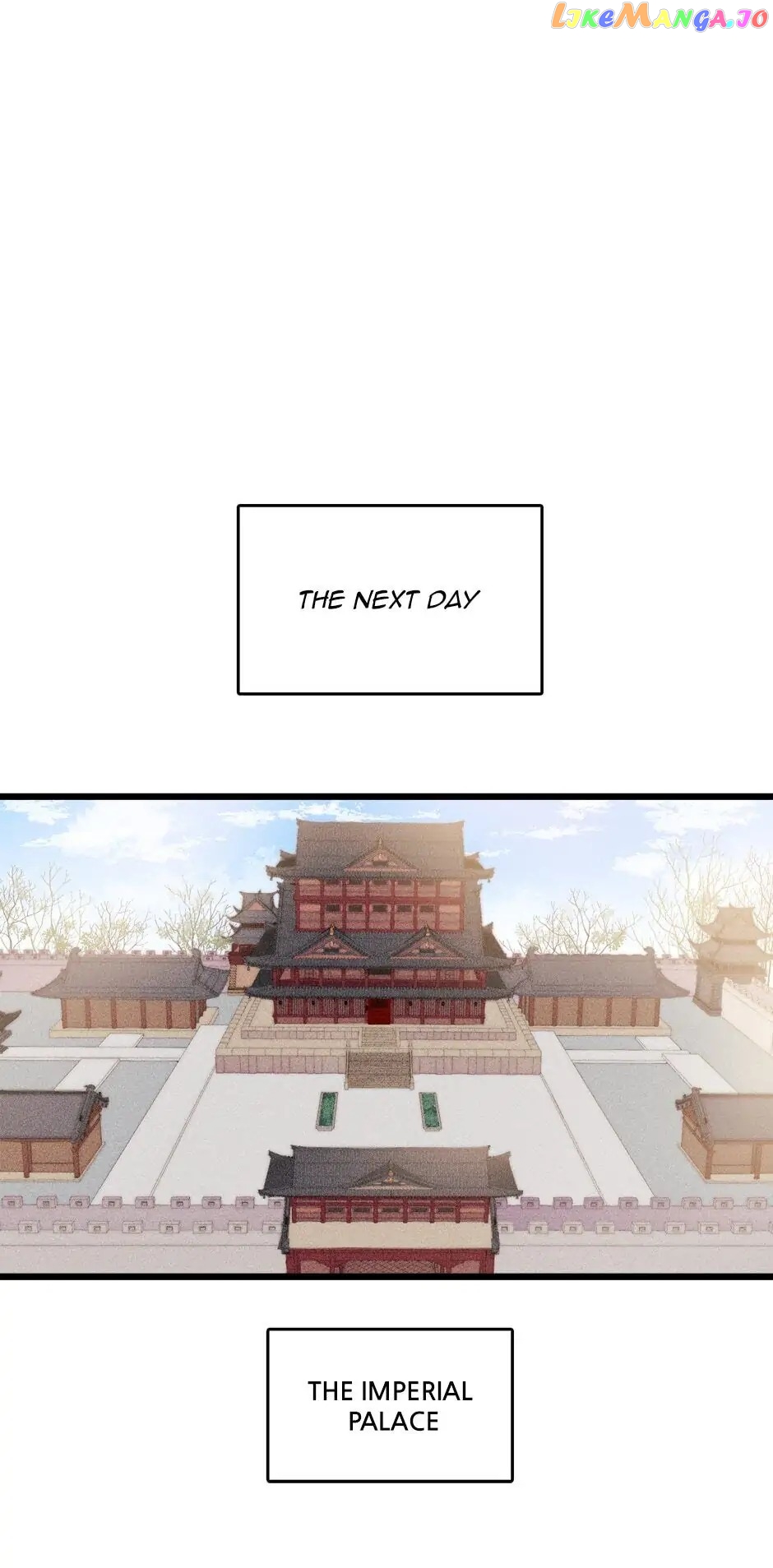 The Goddess of Healing Chapter 82 - page 21