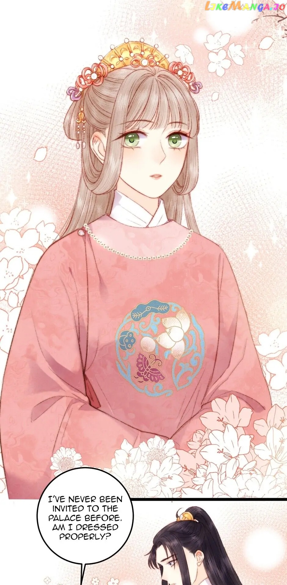 The Goddess of Healing Chapter 82 - page 23
