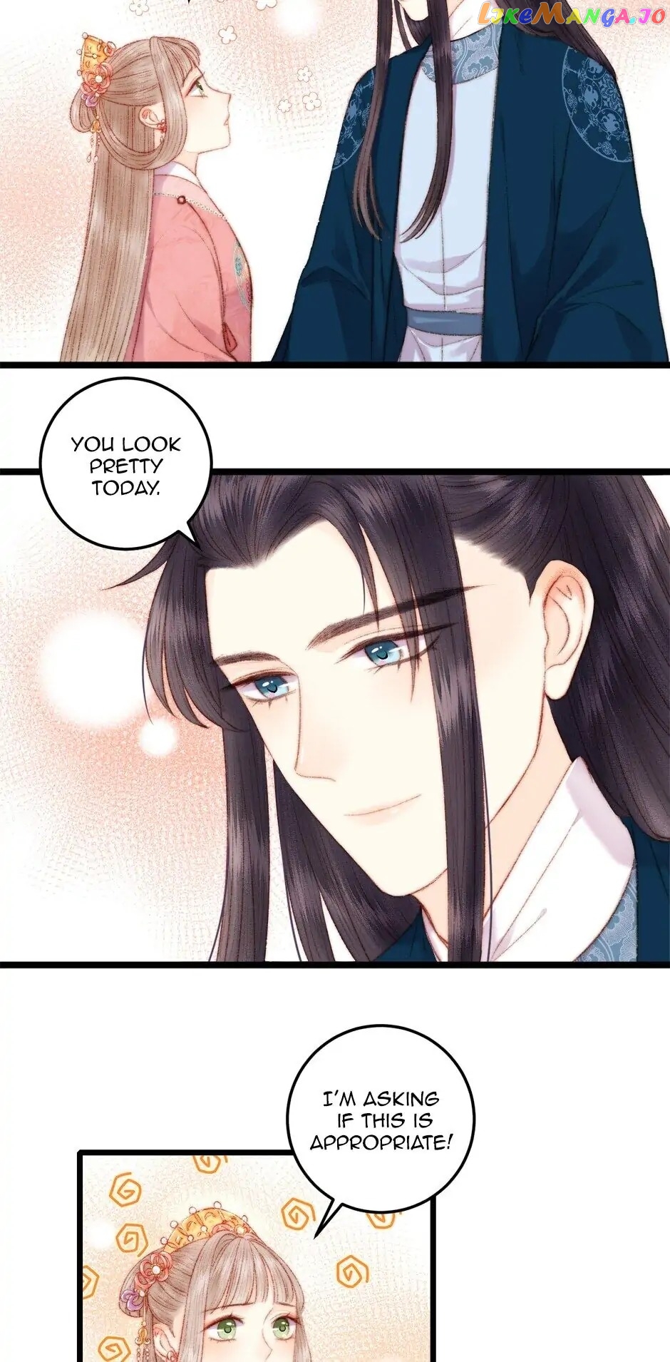 The Goddess of Healing Chapter 82 - page 24