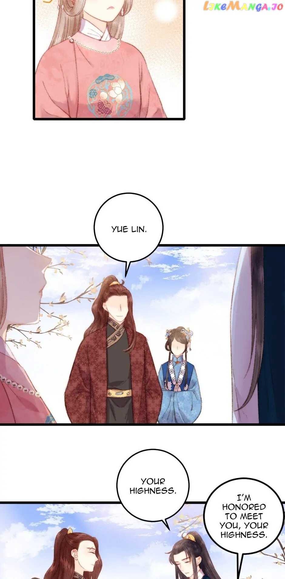 The Goddess of Healing Chapter 82 - page 25