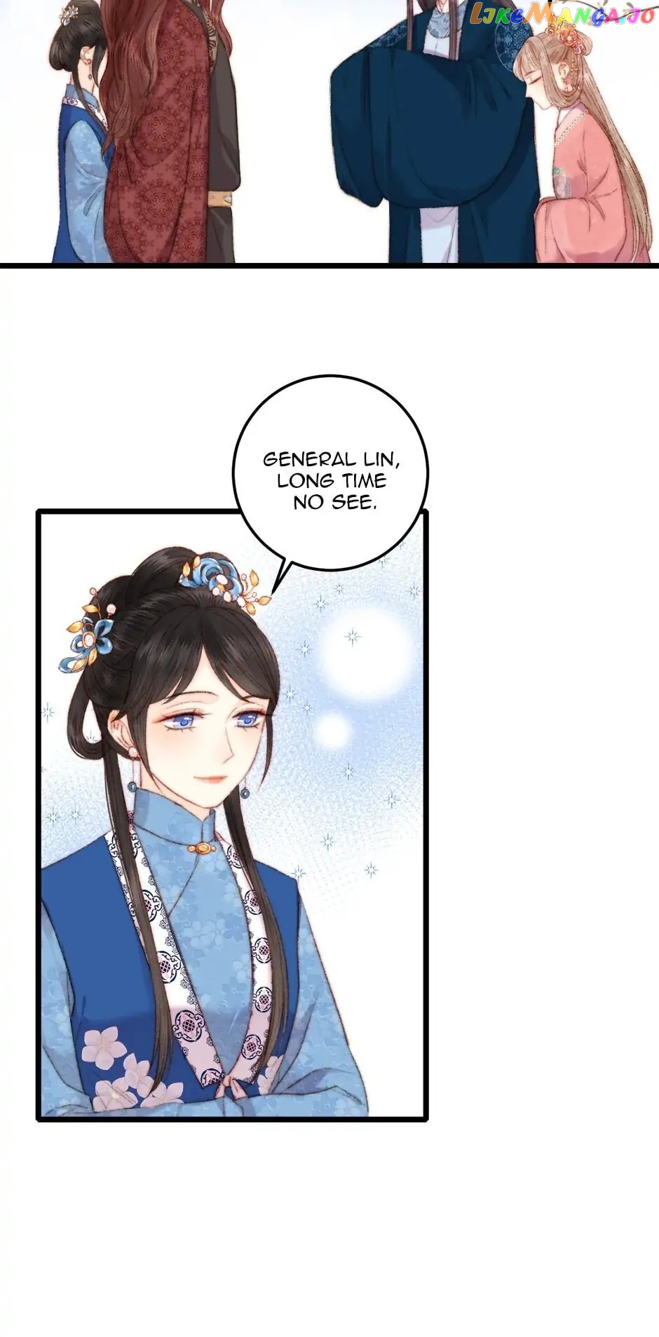 The Goddess of Healing Chapter 82 - page 26