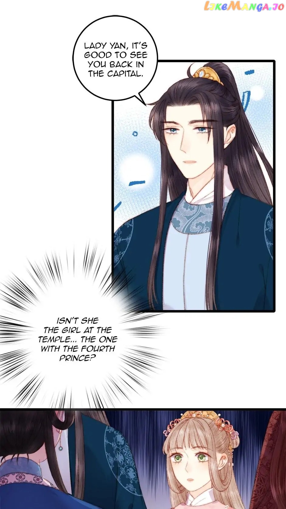 The Goddess of Healing Chapter 82 - page 27