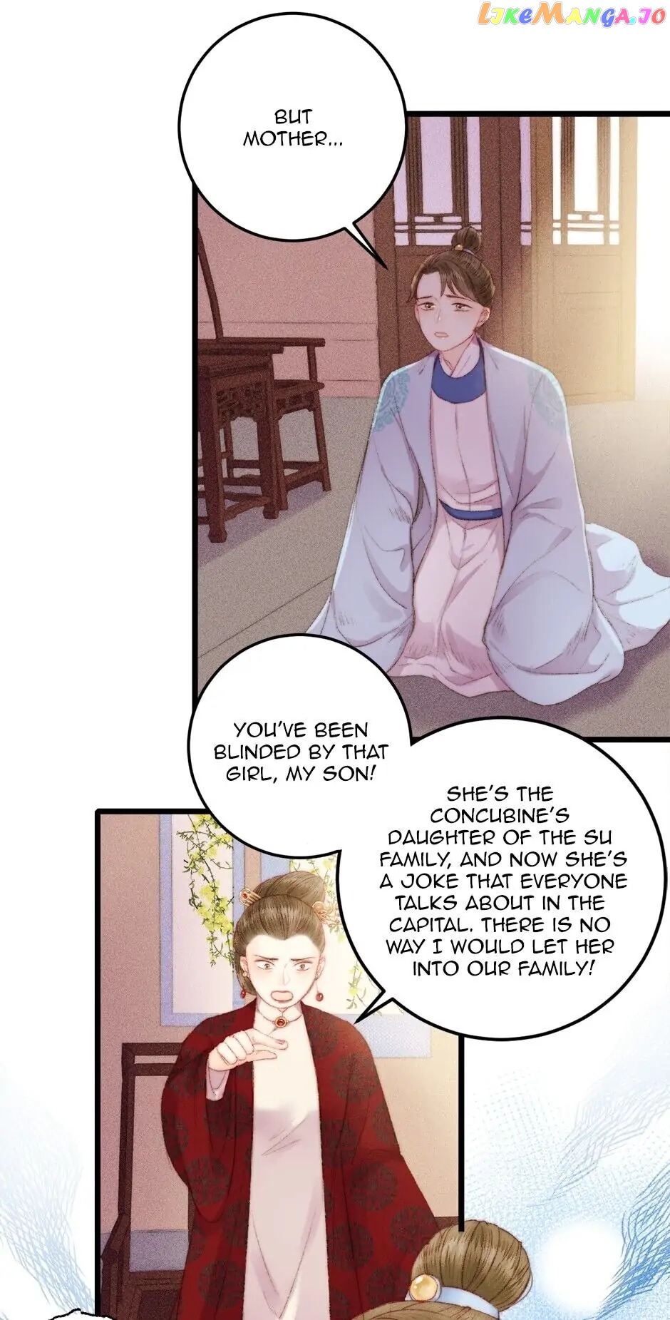 The Goddess of Healing Chapter 82 - page 3