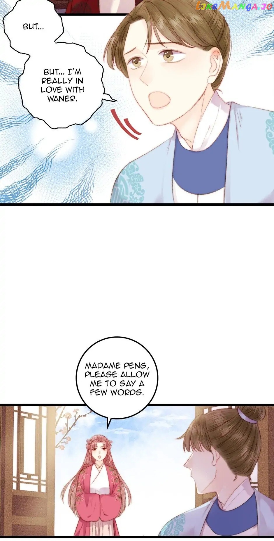 The Goddess of Healing Chapter 82 - page 4