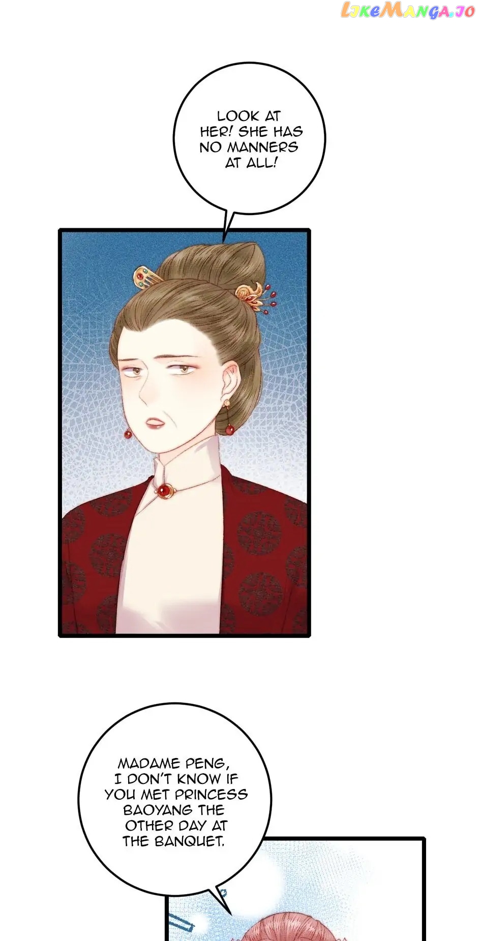 The Goddess of Healing Chapter 82 - page 5