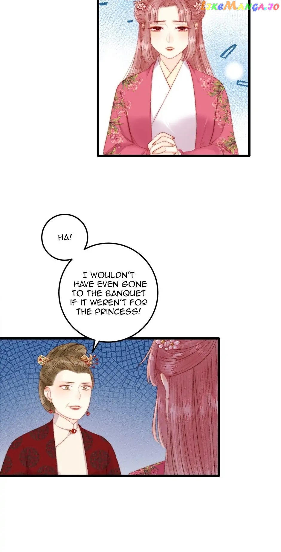 The Goddess of Healing Chapter 82 - page 6