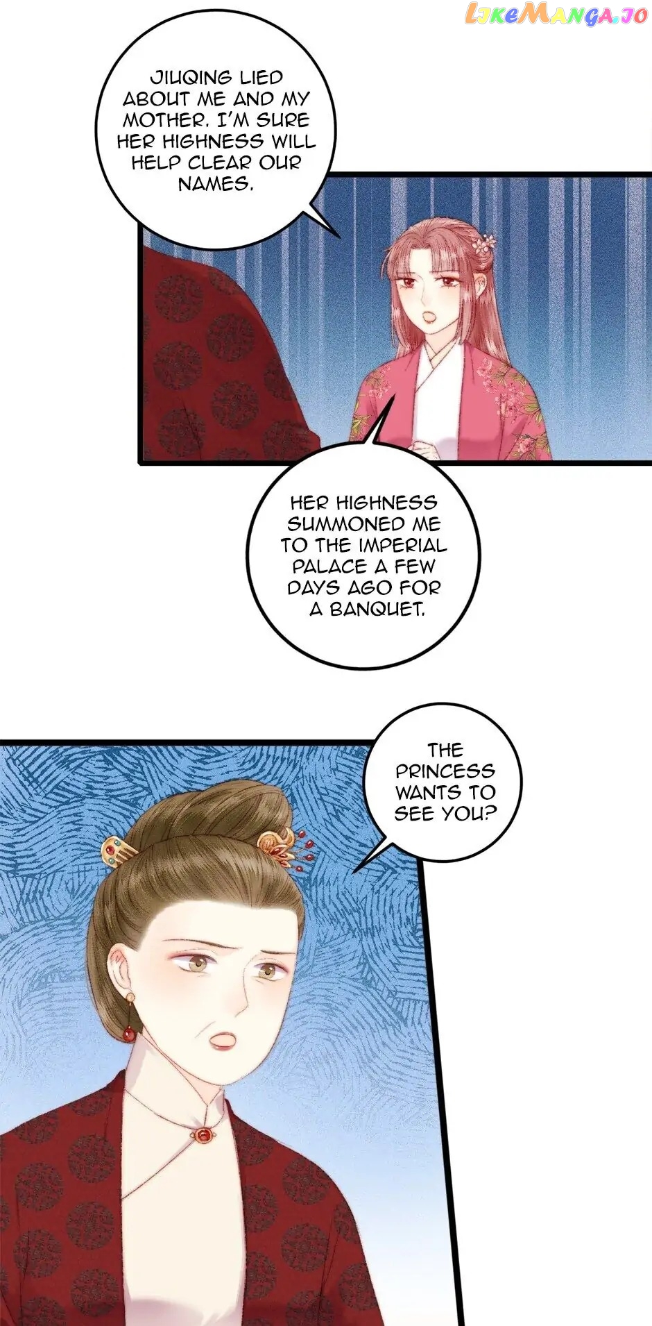 The Goddess of Healing Chapter 82 - page 7