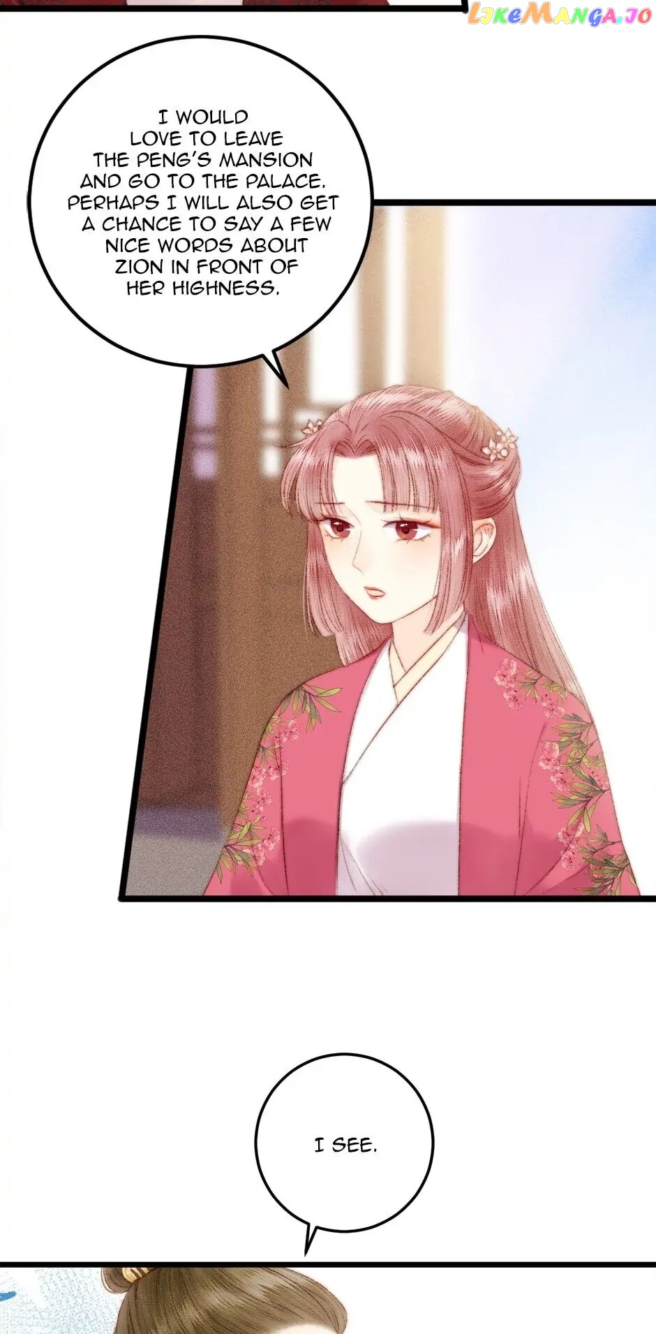 The Goddess of Healing Chapter 82 - page 8
