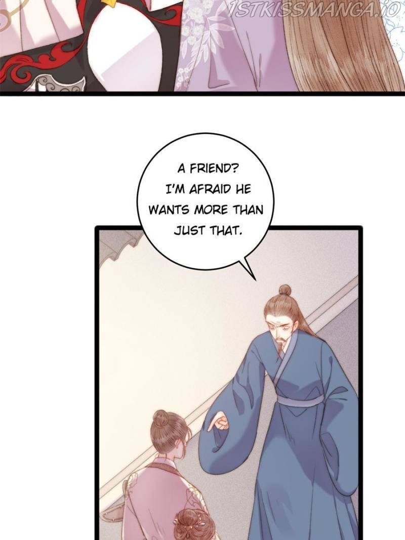 The Goddess of Healing chapter 159 - page 22